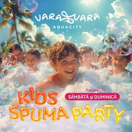 KISD SPA PARTY