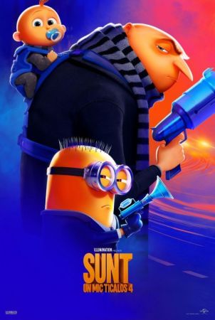 Filmul "Sunt un mic ticalos 4 3D (RO)"