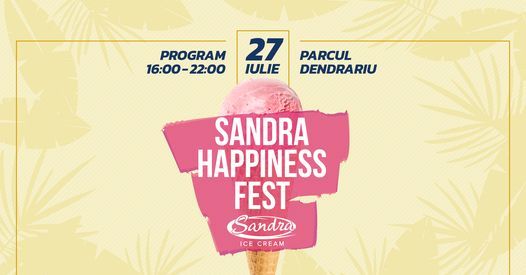 Sandra Happiness Fest 2024!
