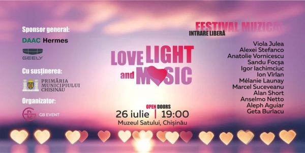 Love, Light & Music FEST