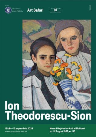 Expoziția pictorului Ion Theodorescu-Sion