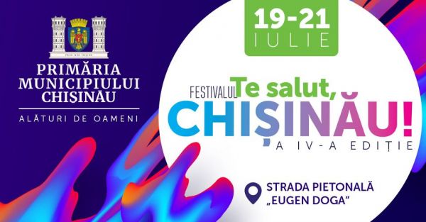 Te salut, Chișinău 2024