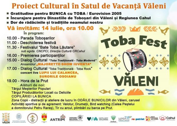  FESTIVALUL TOBA FEST