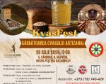KvasFest - Sărbătoarea Cvasului Artizanal