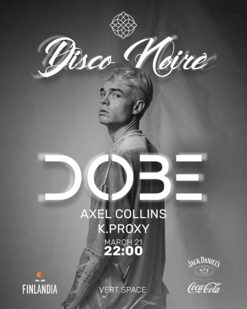 UTOPIA - Disco Noire