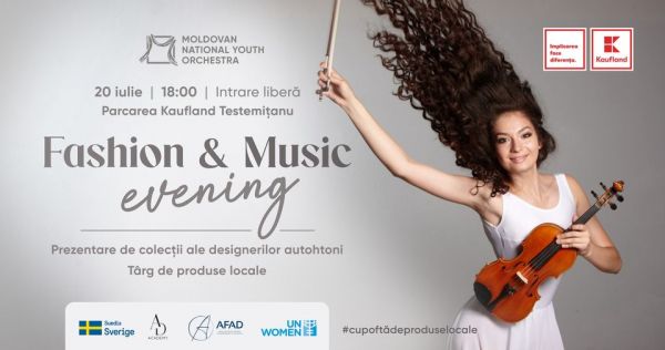 Fashion & Music Evening