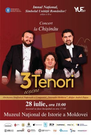 Trei Tenori Ieșeni