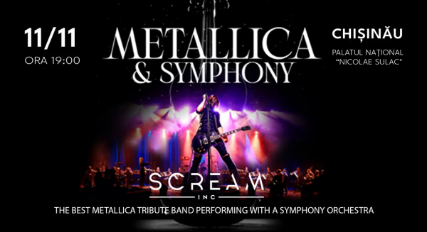 METALLICA & SYMPHONY