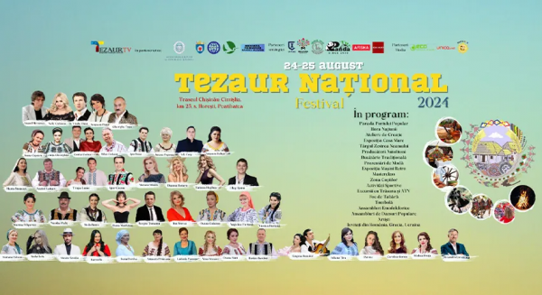Festivalul Tezaur Național 2024