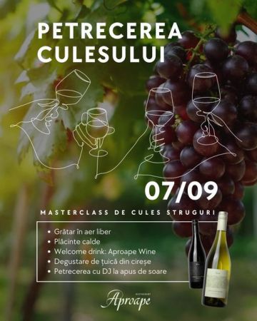 Petrecerea Culesului