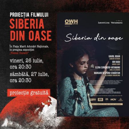 Siberia din oase