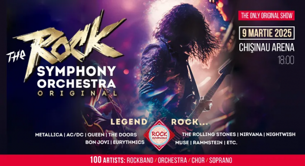 ROCK SYMPHONY ORCHESTRA