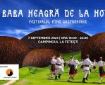 Festivalul Etnogastronomic
