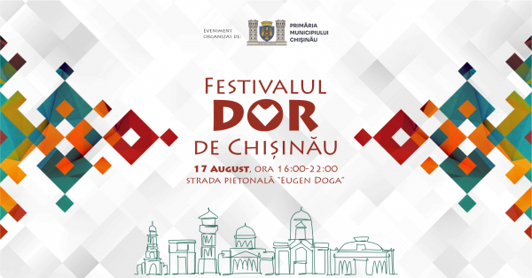 Festivalul „DOR de Chișinău” Ediția I