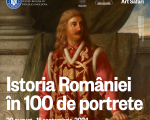 „Istoria Romaniei în 100 de portrete”
