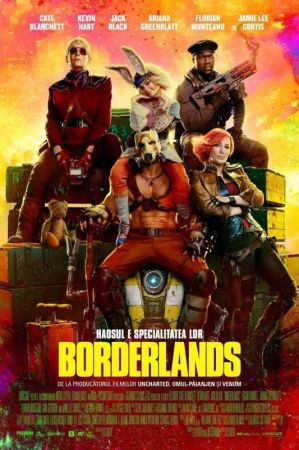 Filmul "Borderlands 2D (EN)"