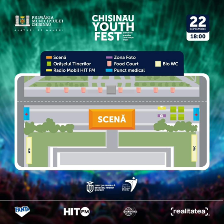 Chisinau Youth Fest 2024!