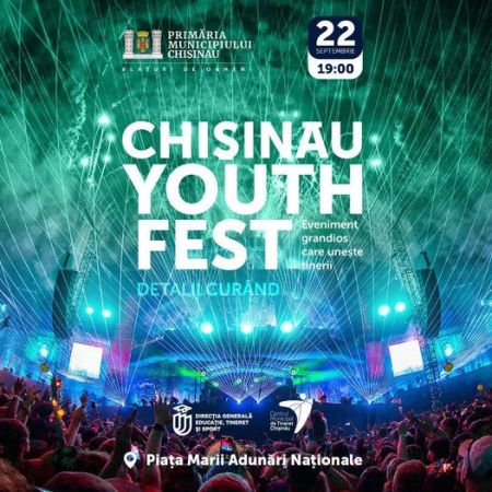 Chisinau Youth Fest 2024!