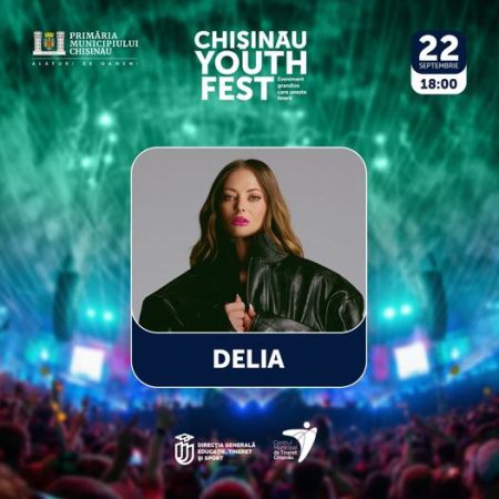Chisinau Youth Fest 2024!