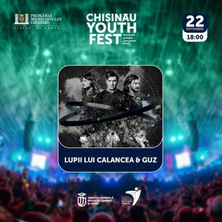 Chisinau Youth Fest 2024!