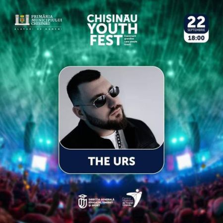 Chisinau Youth Fest 2024!