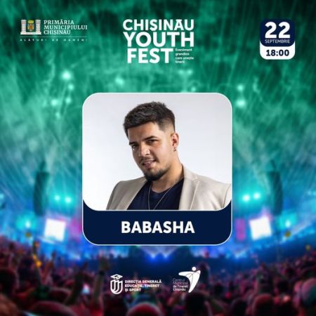 Chisinau Youth Fest 2024!