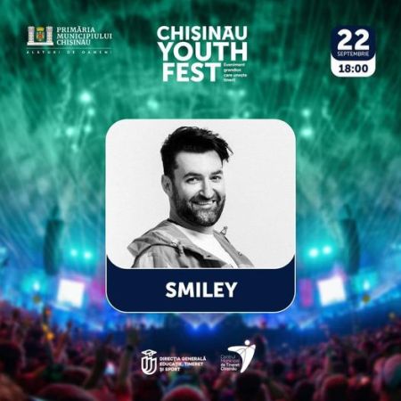 Chisinau Youth Fest 2024!
