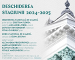 Deschiderea Stagiunii 2024-2025.
