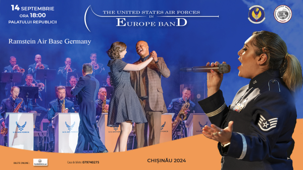 The United States Air Forces in Europe Band