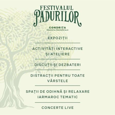 Festivalul Padurilor