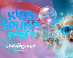 KIDS SPUMA PARTY
