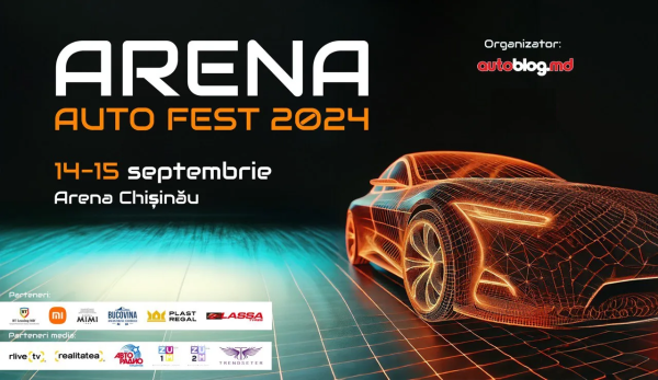ARENA AUTO FEST 2024