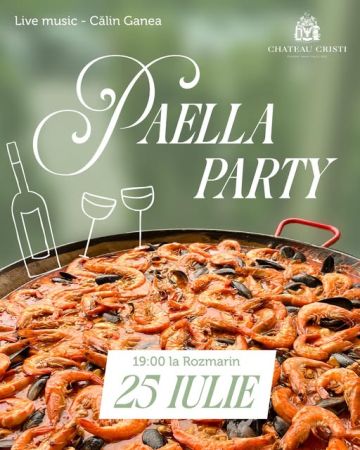 Paella Party