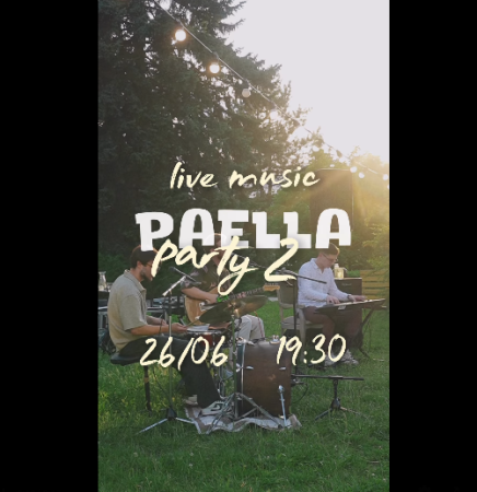 Paella Party