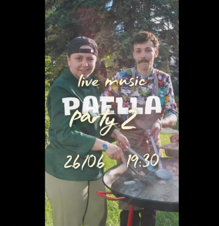 Paella Party