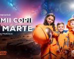 Primii copii pe Marte