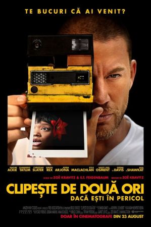 Movie "Blink Twice 2D (EN)"