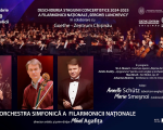 Deschiderea Stagiunii Concertistice 2024-2025 - Concert Simfonic