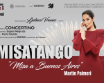 CONCERTINO-MISATANGO, Deschiderea Stagiunii Concertistice 2024-2025