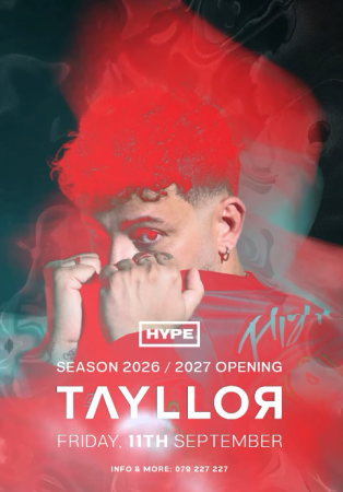 Hype Season Opening 