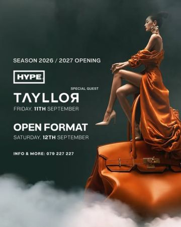 Hype Season Opening 
