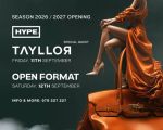 Hype Season Opening 