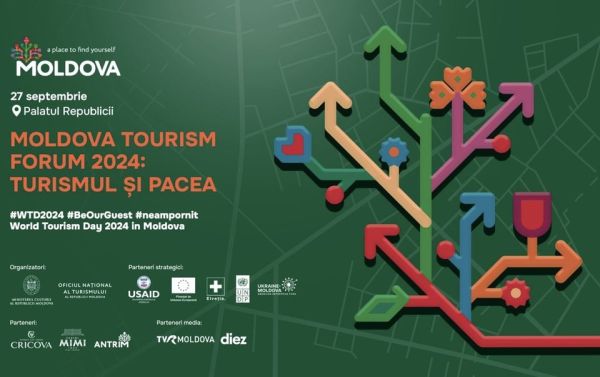 MOLDOVA TOURISM FORUM 2024