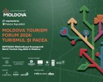 MOLDOVA TOURISM FORUM 2024