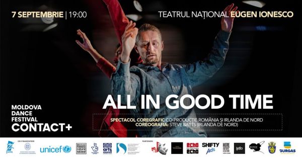 All In Good Time - spectacol coregrafic co-producție România