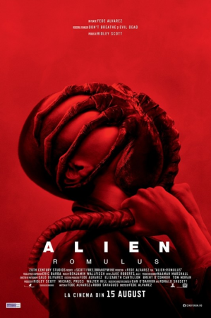 Filmul "Alien: Romulus 2D (RU)"