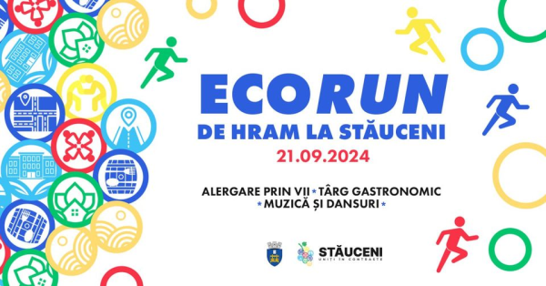 ECORUN de Hram la Stăuceni