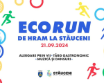 ECORUN de Hram at Stauceni