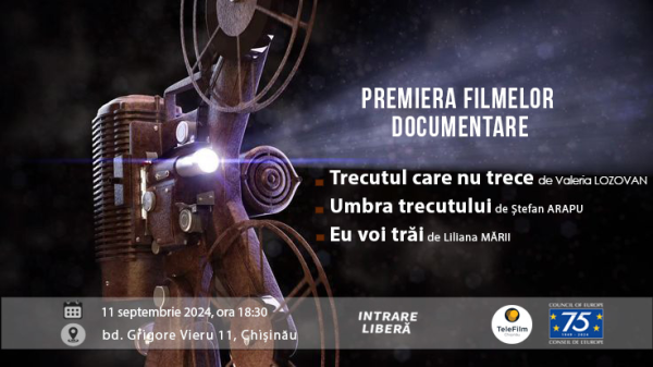 Premiera Filmelor Documentare