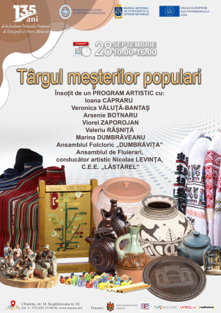 Târgul Meșterilor Populari